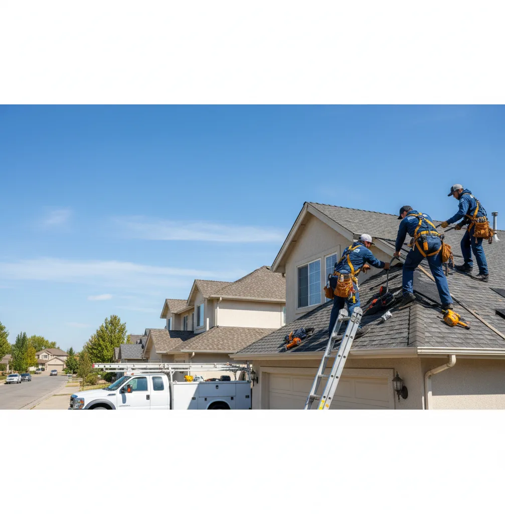 Roof Repair in Berryville